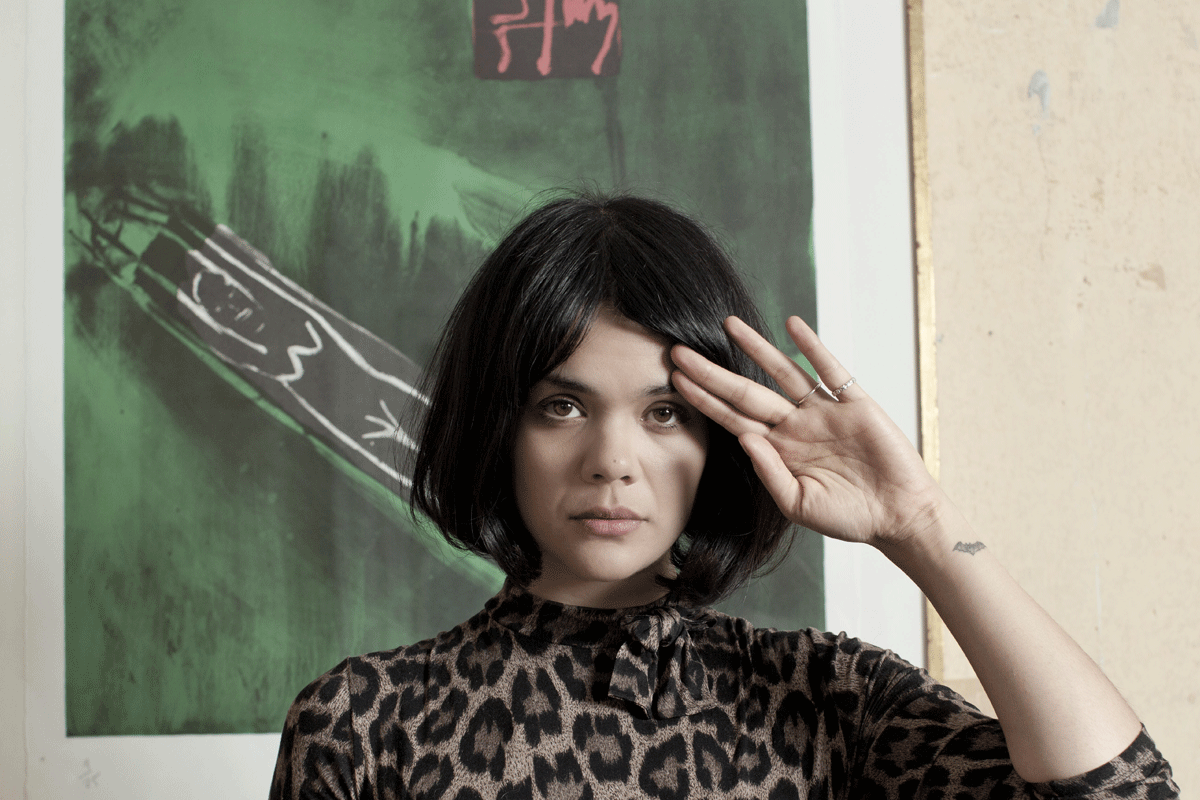 Bat for lashes